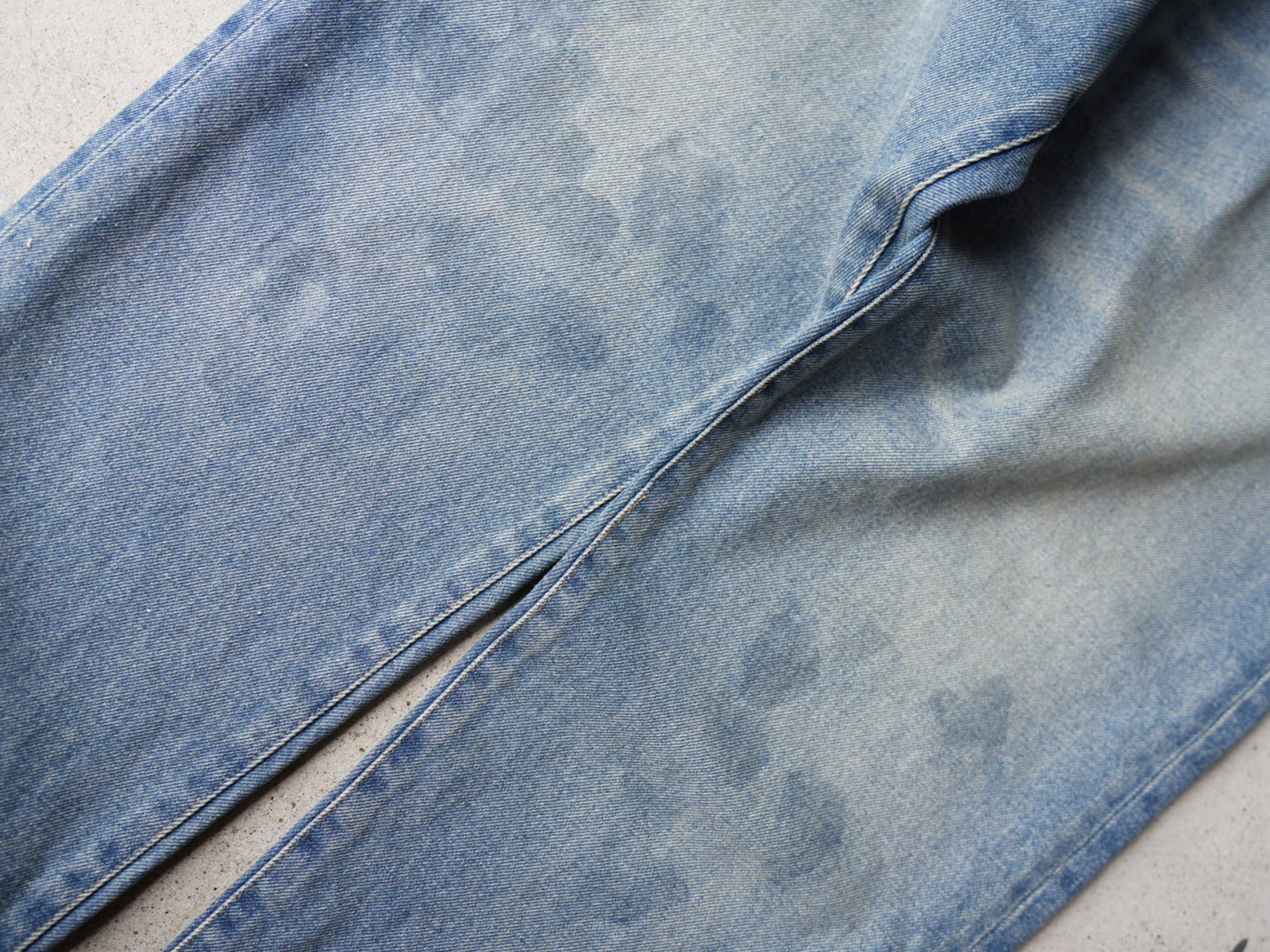 再入荷 2026 summer 最新作】OIL denim(オイルデニム) – EDIT CLOTHING