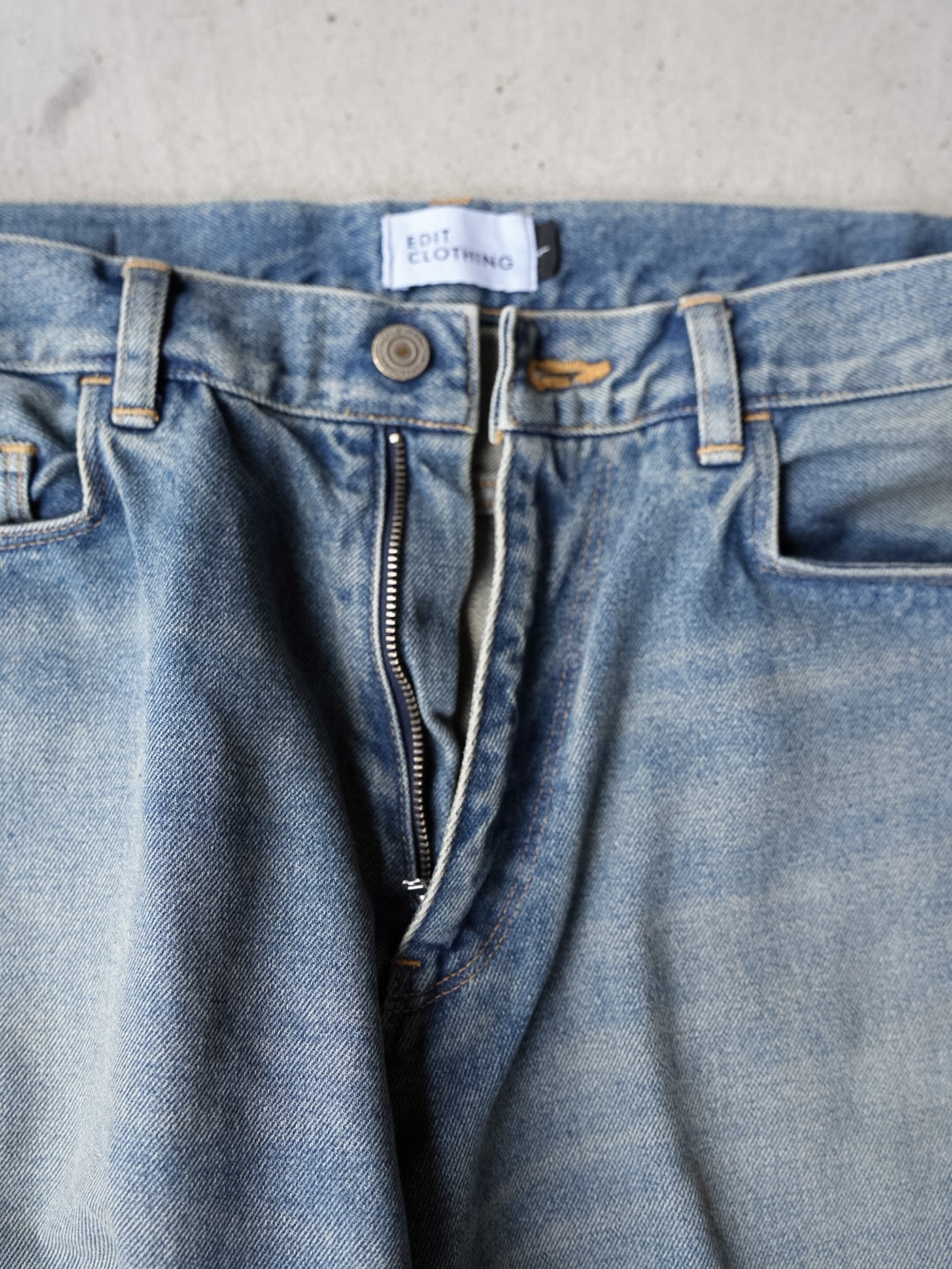再入荷 2026 summer 最新作】OIL denim(オイルデニム) – EDIT CLOTHING
