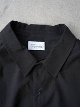 【2026 summer 最新作】Relief cotton shirts（レリーフコットンシャツ）