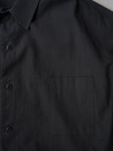 【2026 summer 最新作】Relief cotton shirts（レリーフコットンシャツ）