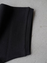 【2026 summer 最新作】Organic cotton hemp knit tee（オーガニックコットンヘンプニットTシャツ）