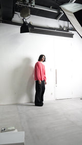 【2026 Autumn 最新作】Vintage fade L/S（ヴィンテージフェードロングスリーブ）
