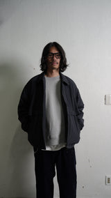 【本日20時より販売開始！2026 Winter 最新作】Side pocket brushed crew（サイドポケットブラッシュドクルー）