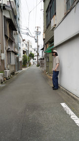 【2026 Summer 最新作】Mulch boarder tee（マルチボーダーT）