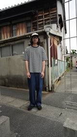 【2026 Summer 最新作】Mulch boarder tee（マルチボーダーT）