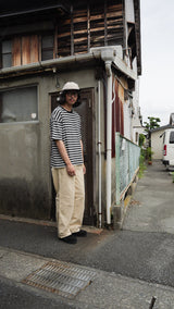 【2026 Summer 最新作】Mulch boarder tee（マルチボーダーT）