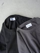 【2026 Summer 最新作】Short length tee（ショートレングスT）