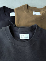 【2026 Autumn 最新作】Hemp knit crew（ヘンプニットクルー）