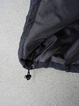 【2026 Winter 最新作】Nylon taffeta nakawata vest（ナイロンタフタ中綿ベスト）