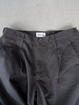 【2026 Winter 最新作】Slacks chino（スラックスチノ）