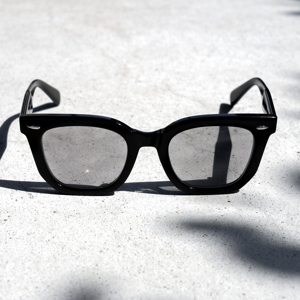 EDIT CLOTHING KOII サングラス エディットクロージング 2025 Spring】Koii -gray lens-（コイ/グレーレンズ）/EDIT