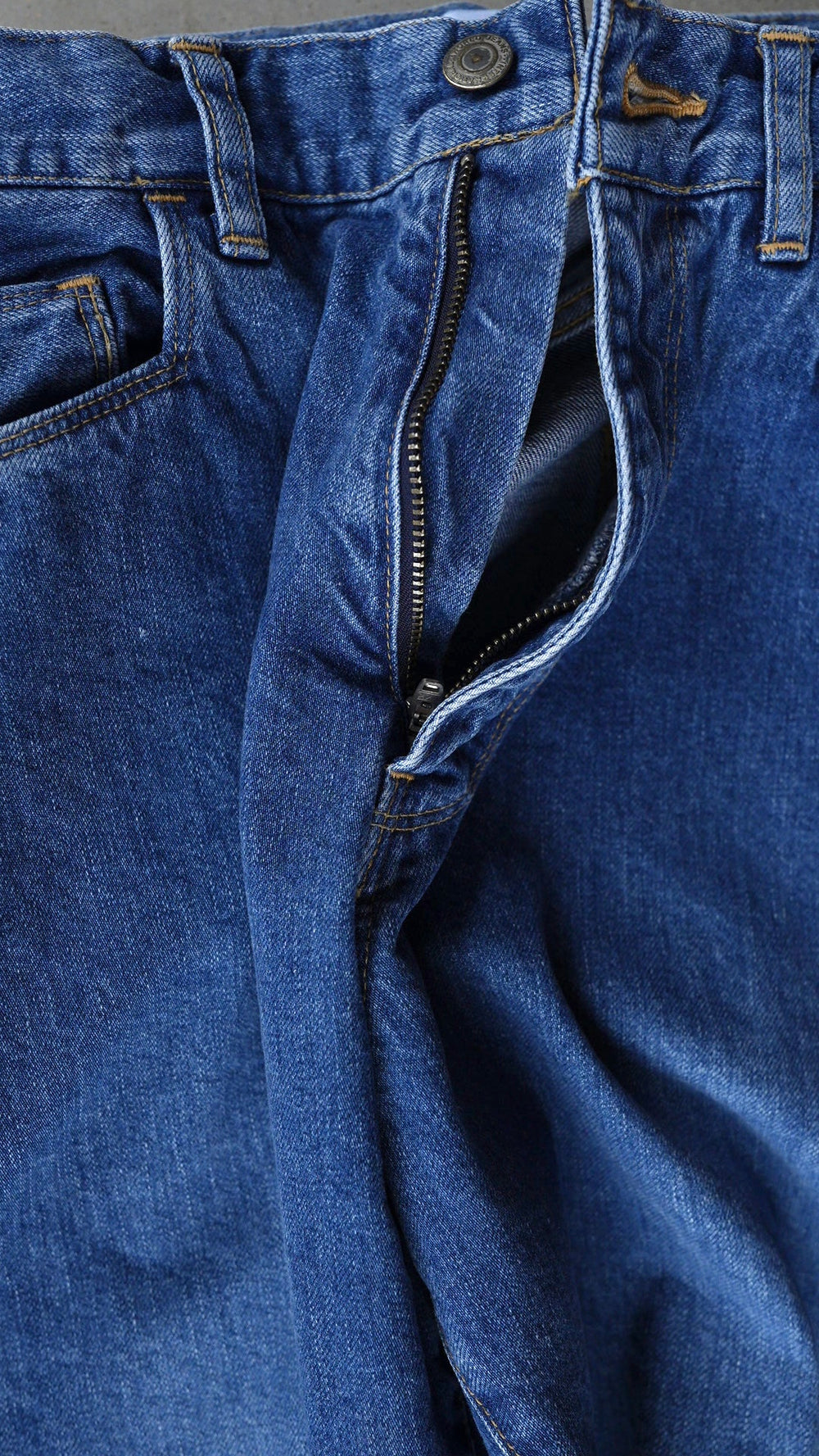 Damage loose denim（ダメージルーズデニム） – EDIT CLOTHING
