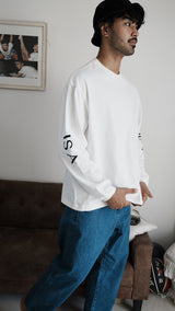 【SAMPLE SALE!! 2023 S/S商品】日常のAKAMIMI denim slacks(日常の赤耳デニムスラックス)のコピー