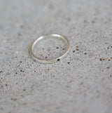 Order hammer texture ring 950/2mm幅(オーダーハンマーテクスチャーリング950/2mm幅)