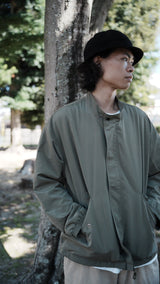 【SAMPLE SALE!!】Work close jumper(ワーククローズジャンパー)