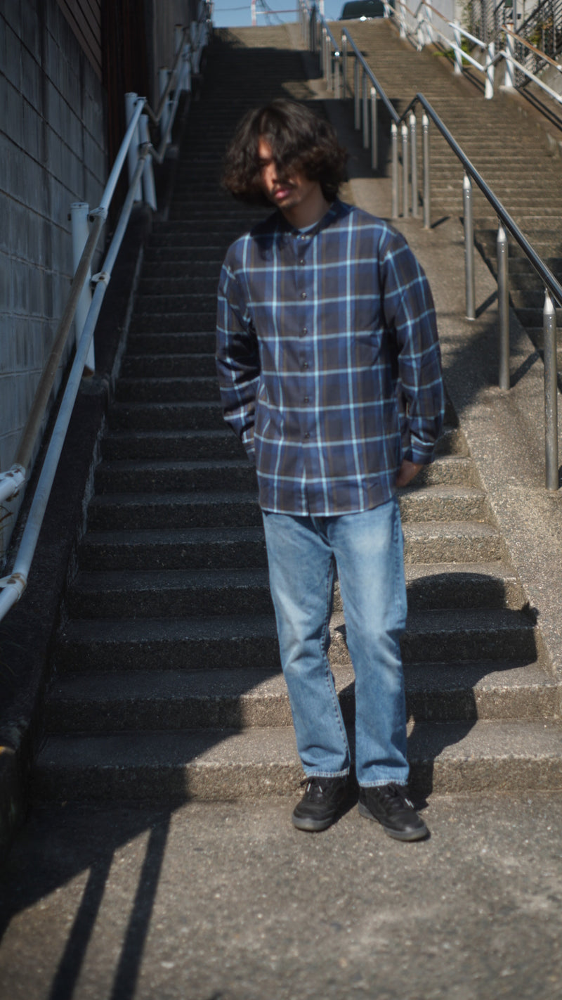 【限定ITEM Cydeway × EDIT CLOTHING】Authentic selvedge denim(オーセンティックセルビッチデニム)
