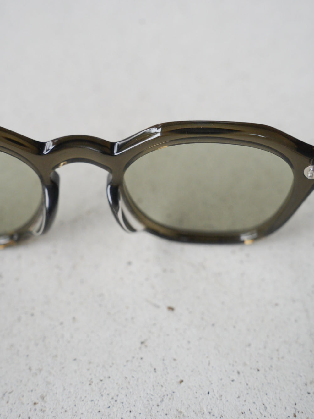 EDIT CLOTHING サングラス　ケース付き　MATO（マト） 再入荷】mato（マト）/EDIT CLOTHING OPTICAL サングラス