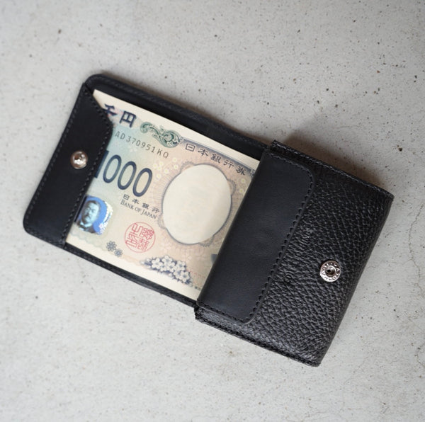 【再入荷分 2025 Spring 最新作】Compact small wallet（コンパクトスモールウォレット）