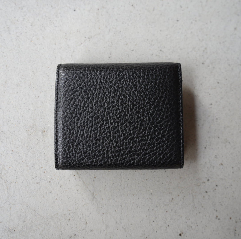 【ご予約商品 2025 Spring 最新作】Compact small wallet（コンパクトスモールウォレット）