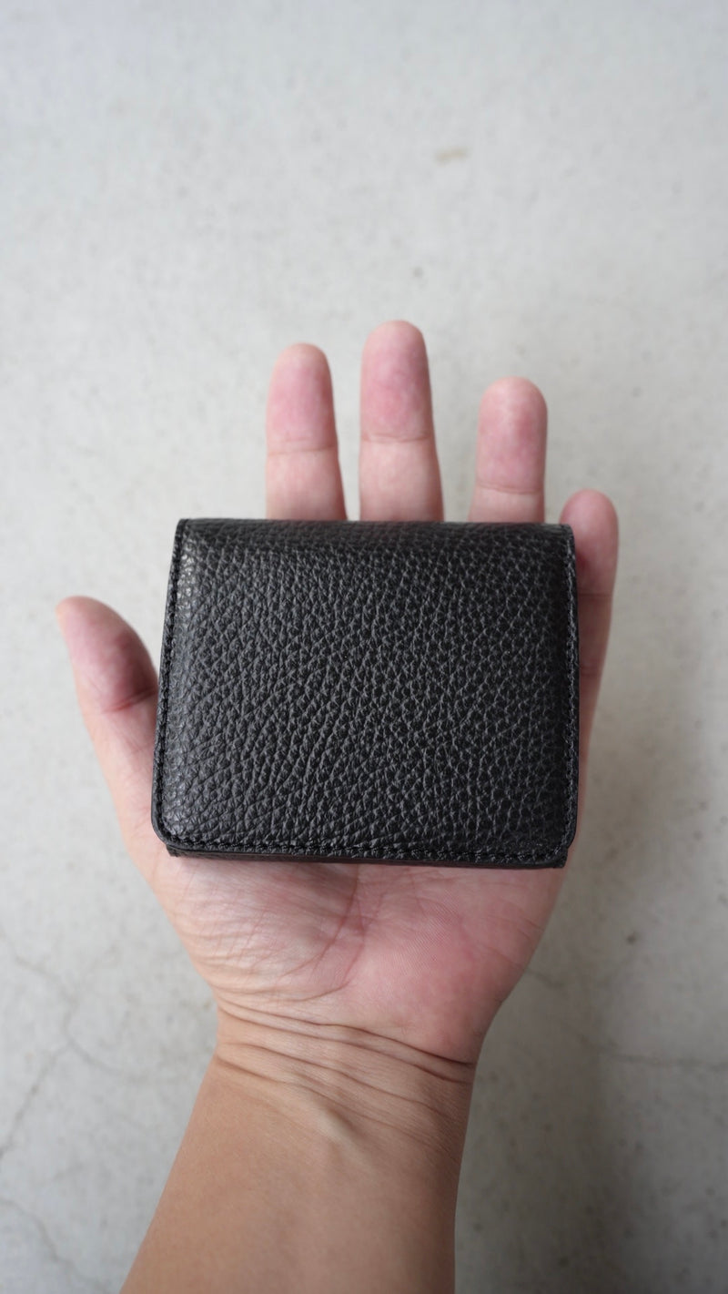 【ご予約商品 2025 Spring 最新作】Compact small wallet（コンパクトスモールウォレット）