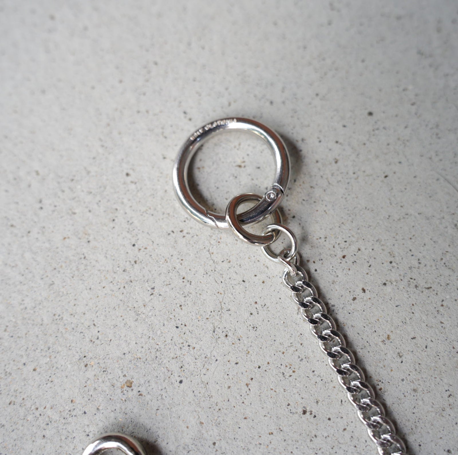 2025 Spring 最新作】SHORT WALLET CHAIN(ショートウォレット