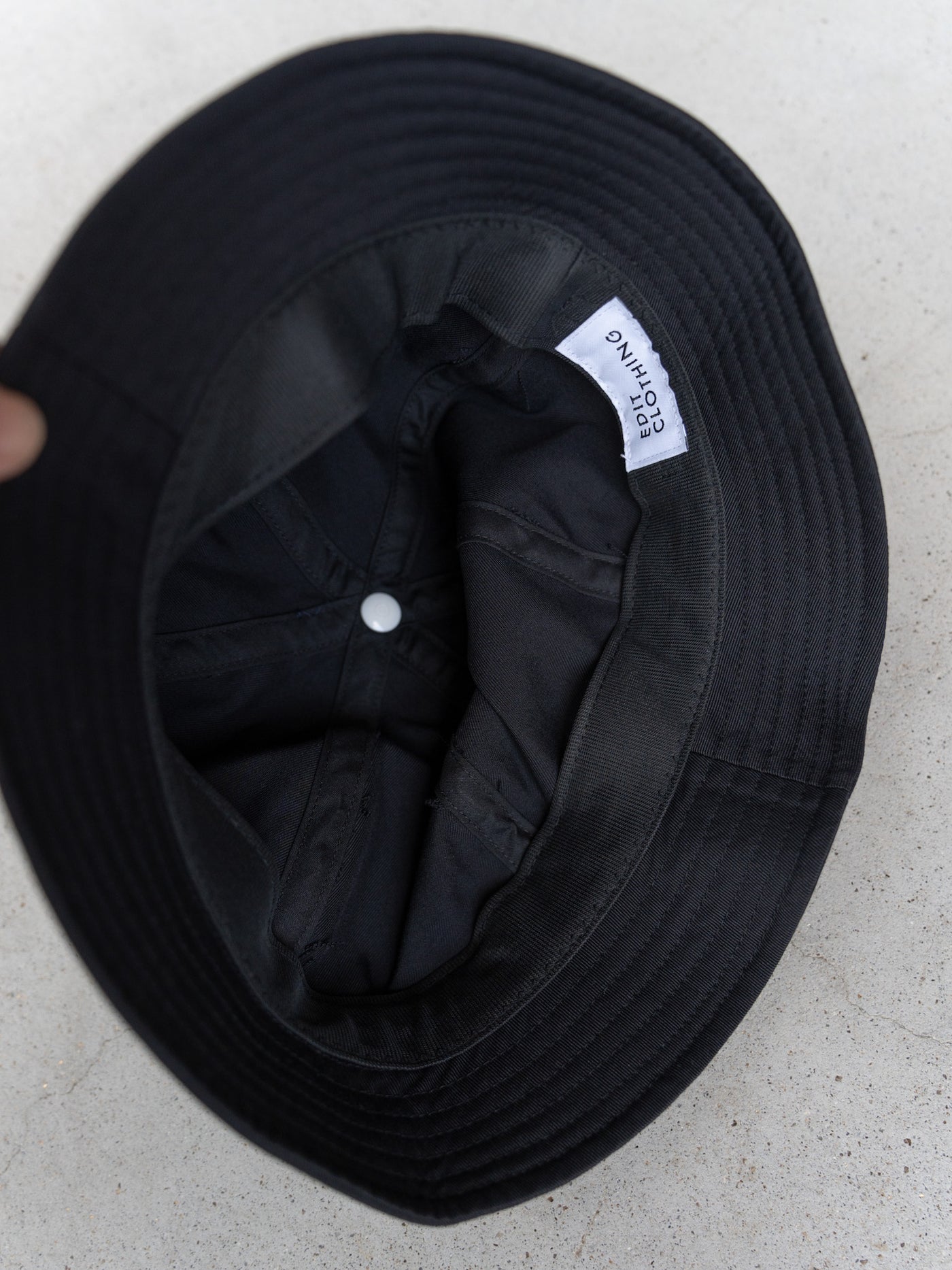 再入荷分 2025 Spring 最新作】Metro hat（メトロハット