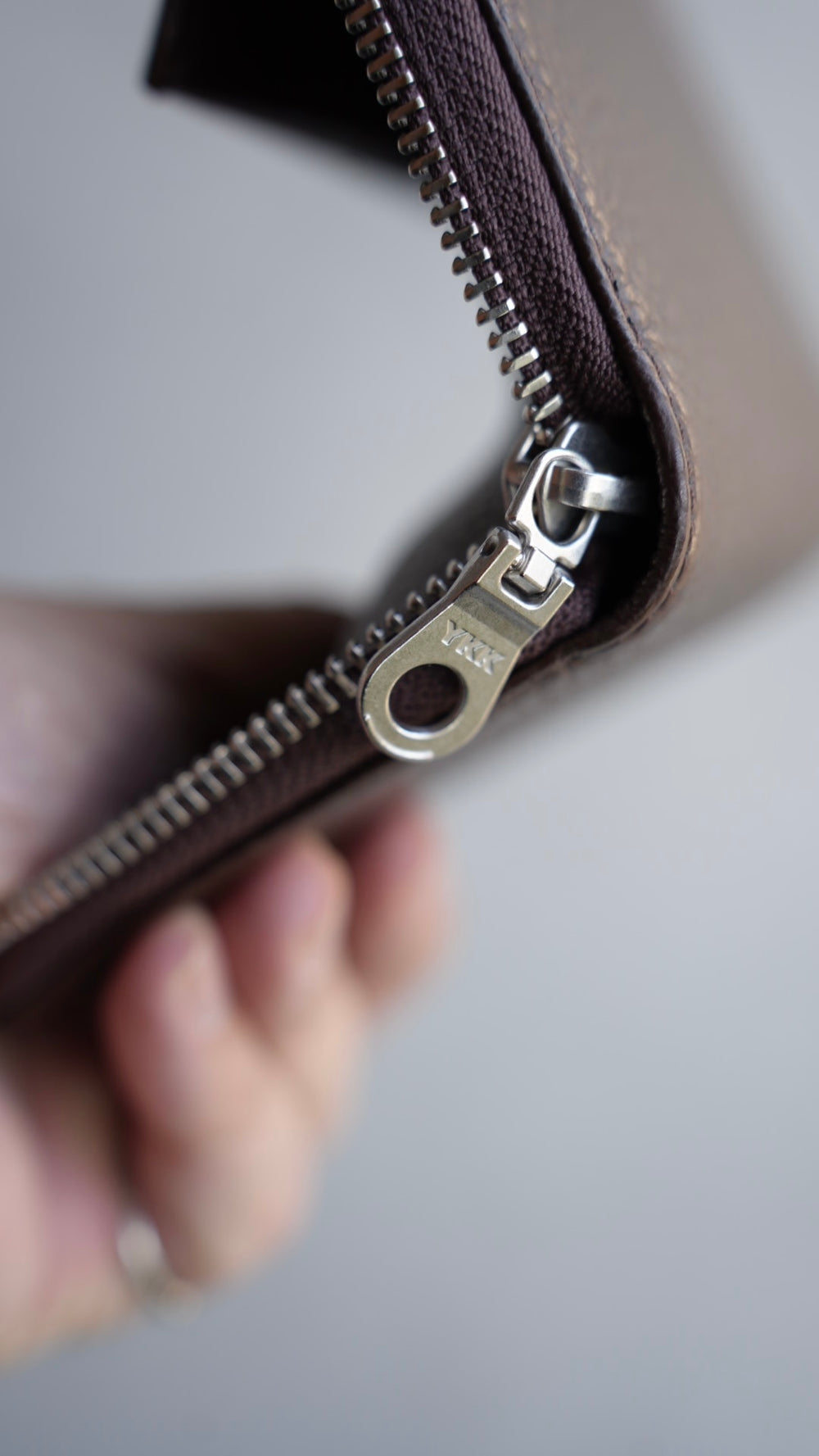 2025 Spring】限定カラー Shrink leather mini wallet Limited Edition