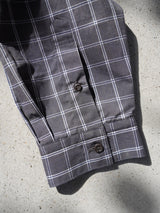 【2025 Spring 最新作】Organic cotton check shirts(オーガニックコットンチェックシャツ)