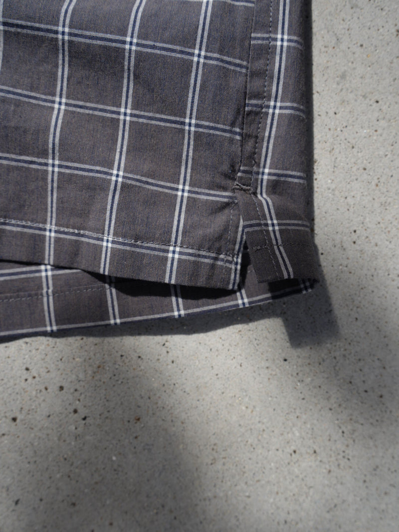 【2025 Spring 最新作】Organic cotton check shirts(オーガニックコットンチェックシャツ)