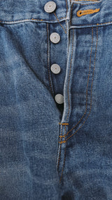 【限定ITEM Cydeway × EDIT CLOTHING】Authentic selvedge denim(オーセンティックセルビッチデニム)