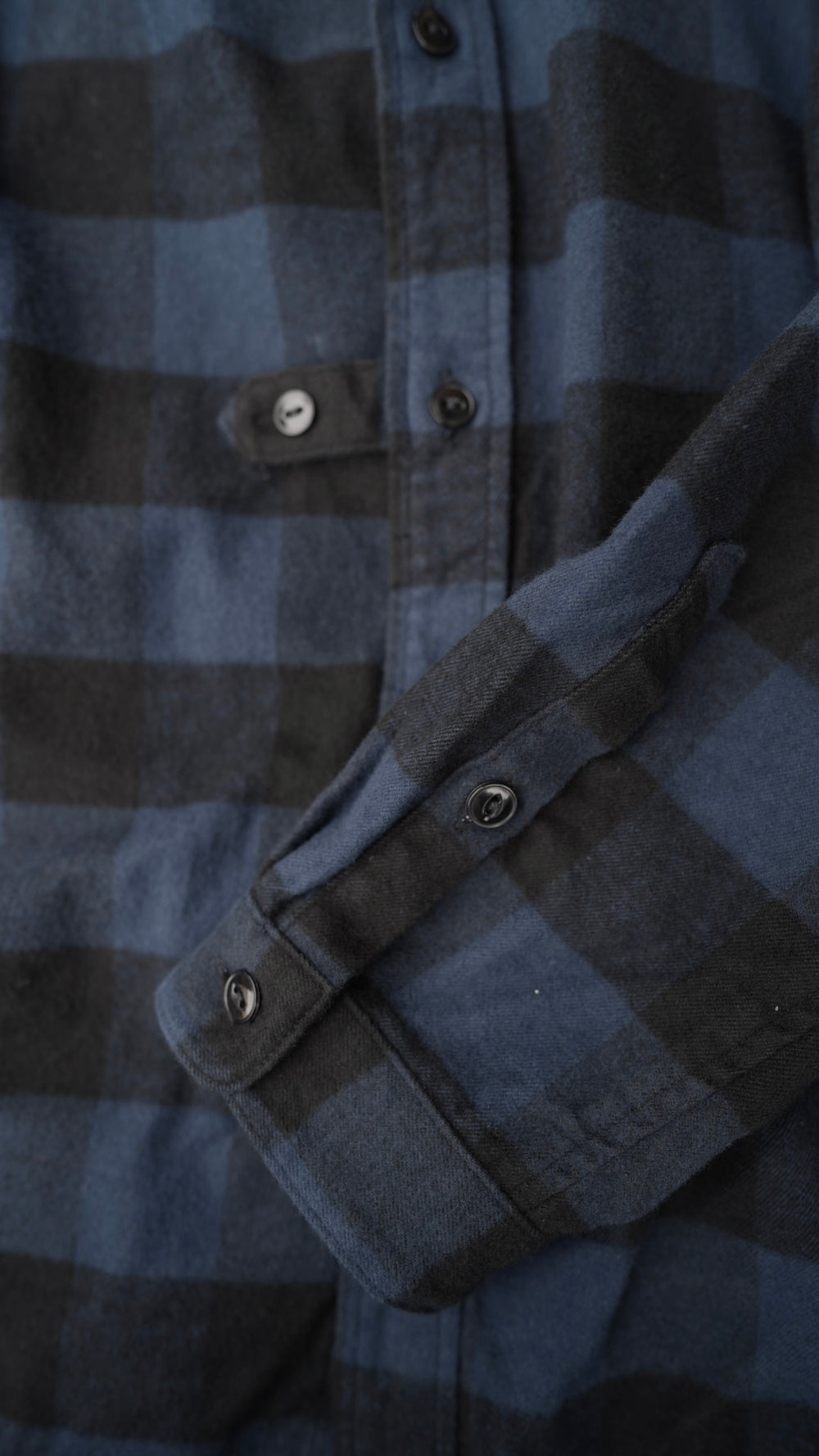 SALE!! 30%OFF!! 】British buffalo check shirts JK(ブリティッシュバッファローチェックシャツ –  EDIT CLOTHING