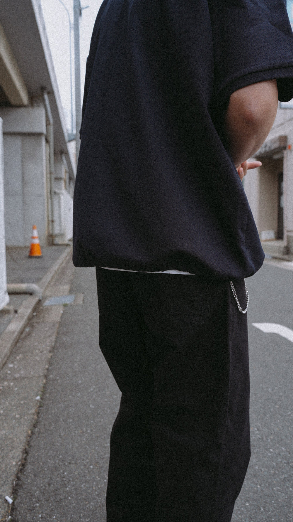 Web限定 2025 summer】black wash denim(ブラックウォッシュデニム