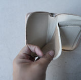 Shrink leather mini wallet Limited edition（シュリンクレザーミニウォレットリミテッドエディション）