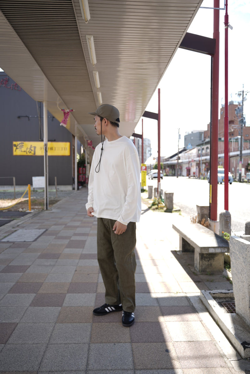 【2023 A/W 最新作】R90's classic denim(R90'sクラッシックデニム/モス)