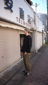【2023 A/W 最新作】R90's classic denim(R90'sクラッシックデニム/モス)