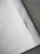 【2025 summer 最新作】Stretch ponte tee（ストレッチポンチTシャツ）