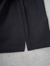 【2025 summer 最新作】Stretch ponte tee（ストレッチポンチTシャツ）