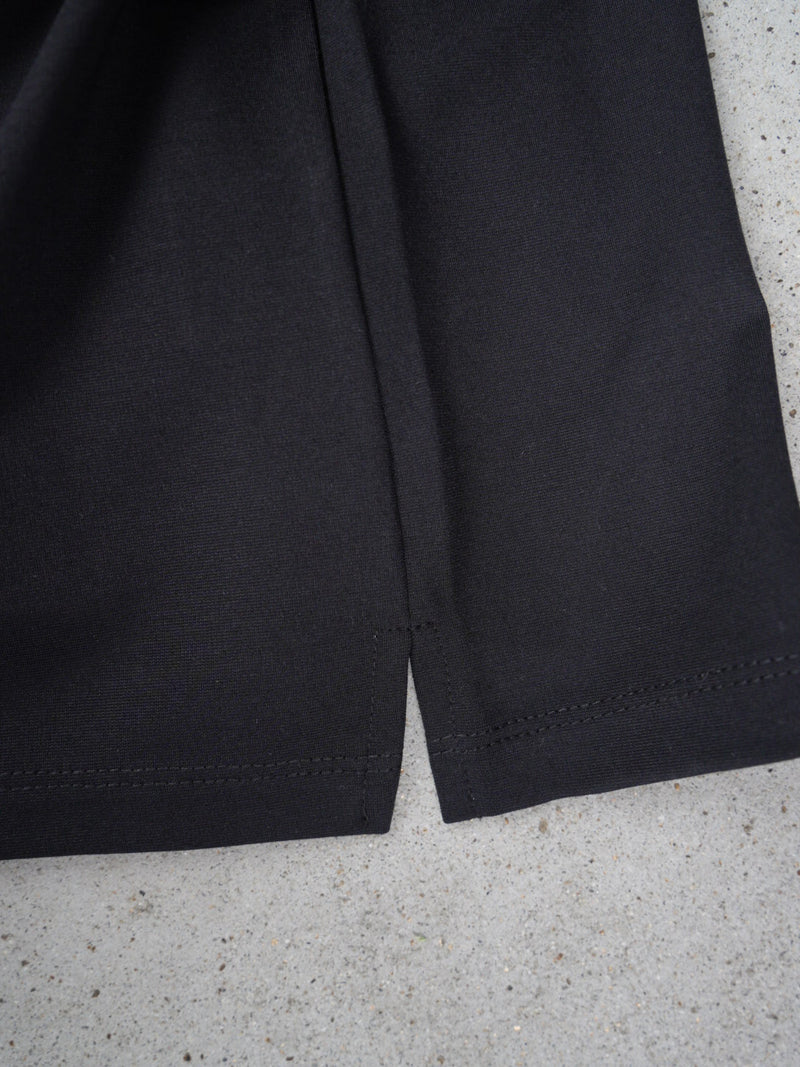 【2025 summer 最新作】Stretch ponte tee（ストレッチポンチTシャツ）