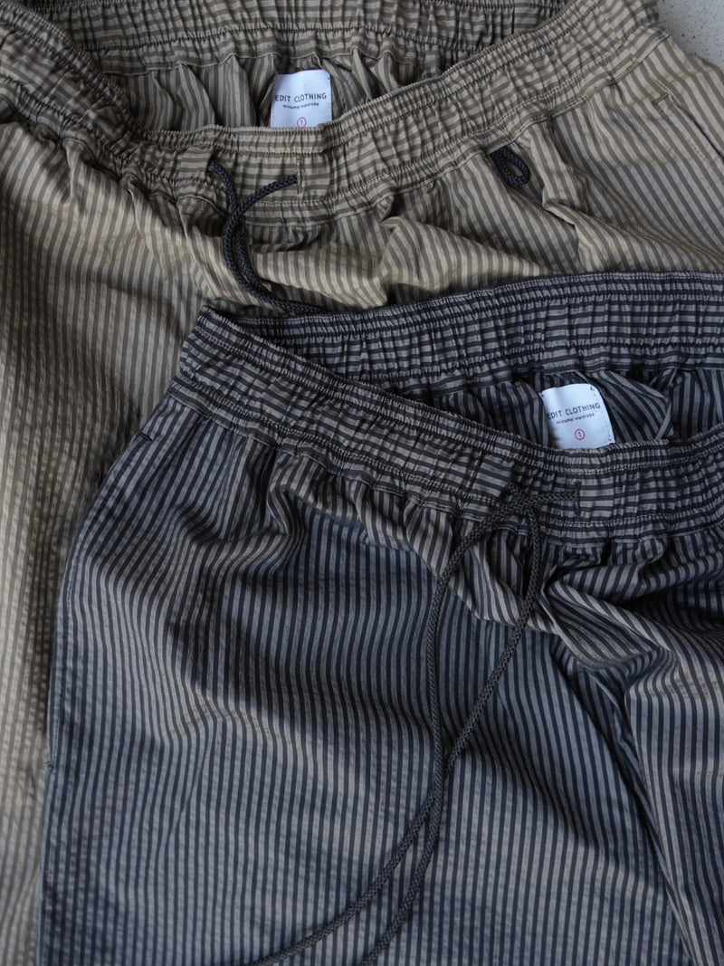 【2025 Summer 最新作】London stripe shorts（ロンドンストライプショーツ）