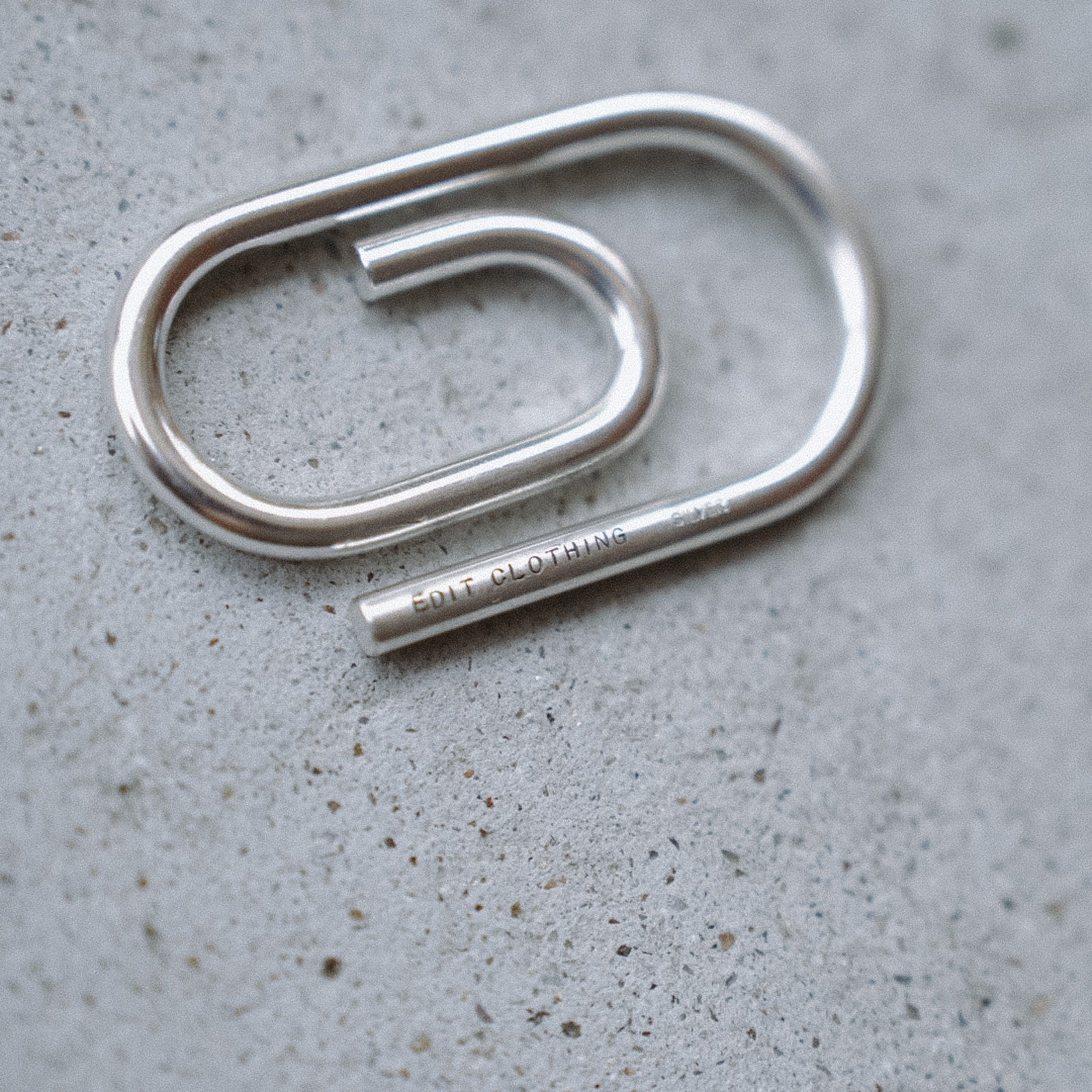 キーフック　silver925 Web限定 最新作】KURURI（シルバー925キーフック） – EDIT CLOTHING