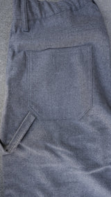 【2023 A/W 最新作】Virgin wool peinter pants(ヴァージンウールペインターパンツ)