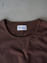 【2025 Autumn 最新作】DOZUME L/S（度詰ロンT）