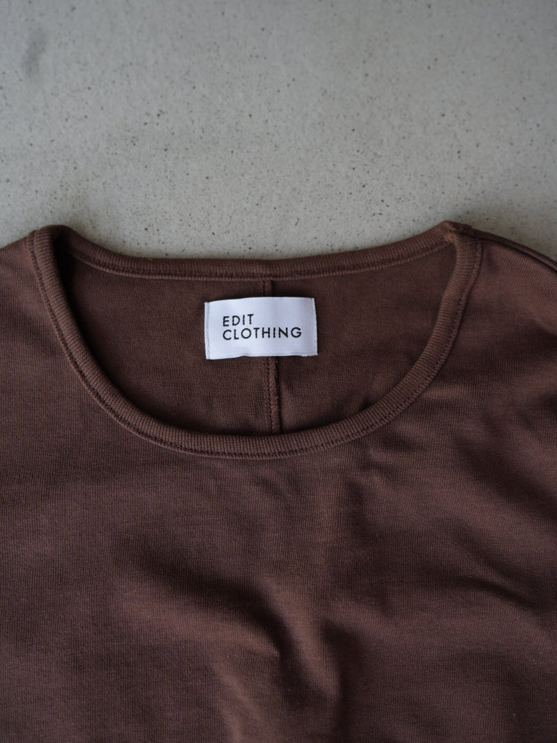 【2025 Autumn 最新作】DOZUME L/S（度詰ロンT）