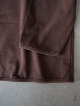 【2025 Autumn 最新作】DOZUME L/S（度詰ロンT）