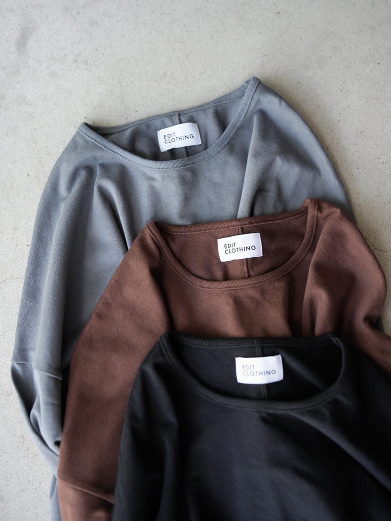 【2025 Autumn 最新作】DOZUME L/S（度詰ロンT）