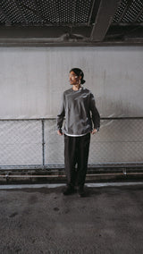 【2025 Autumn 最新作】Classic denim slacks（クラッシックデニムスラックス）