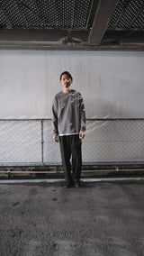 【2025 Autumn 最新作】DOZUME L/S（度詰ロンT）