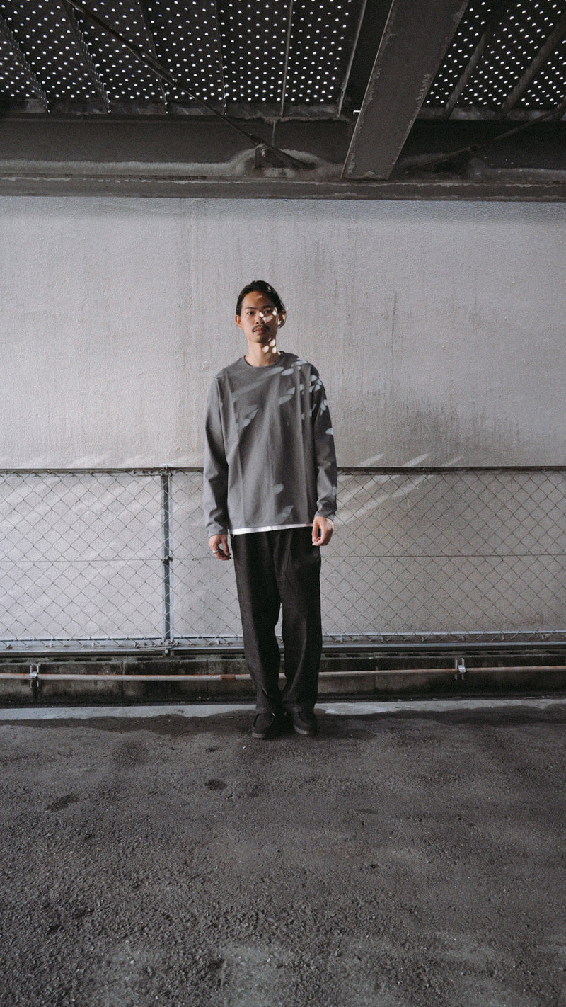 【2025 Autumn 最新作】DOZUME L/S（度詰ロンT）