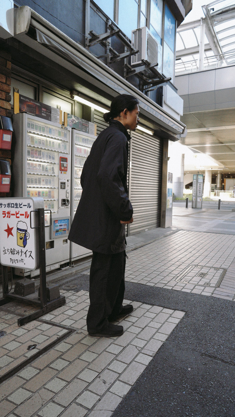 【2025 Autumn 最新作】Classic denim slacks（クラッシックデニムスラックス）