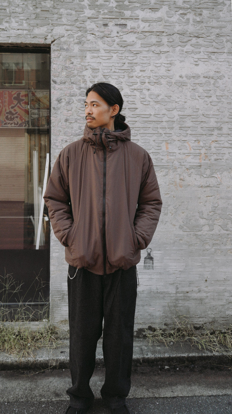 【2025 Autumn 最新作】Classic denim slacks（クラッシックデニムスラックス）